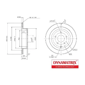 DBD1506 DYNAMATRIX