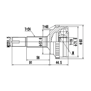 DCV859152 DYNAMATRIX