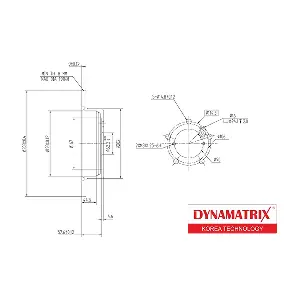 DBD1486 DYNAMATRIX
