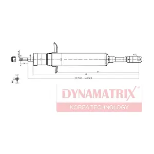 DYNAMATRIX DSA341842