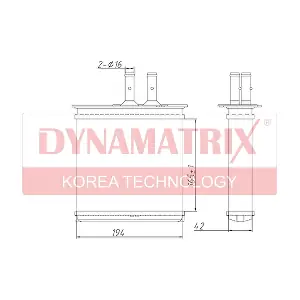 DR71442 DYNAMATRIX