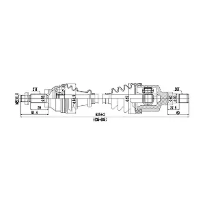 DDS218027 DYNAMATRIX