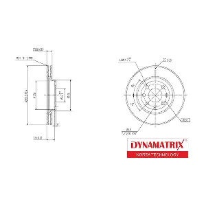 DYNAMATRIX DBD1131