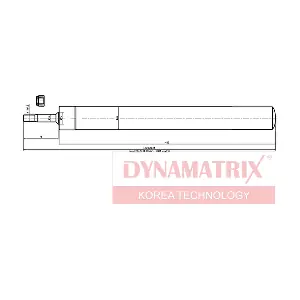 DSA366007 DYNAMATRIX