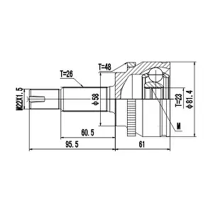 DCV859037 DYNAMATRIX