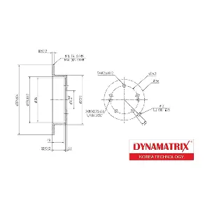 DBD1493 DYNAMATRIX