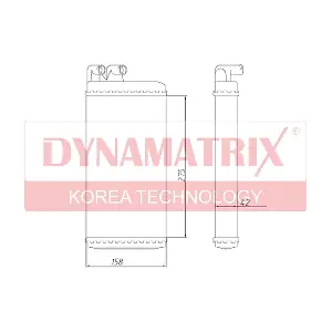 DR70220 DYNAMATRIX