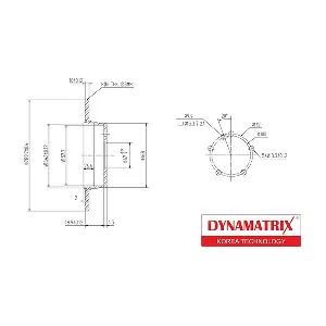 DBD963 DYNAMATRIX