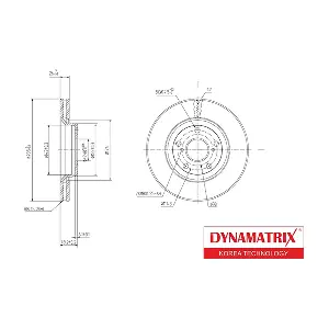 DBD1756 DYNAMATRIX