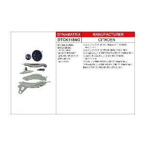 DYNAMATRIX DTCK118NG