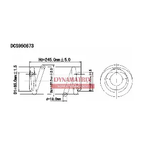 DCS950673 DYNAMATRIX