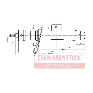 DSA633839 DYNAMATRIX