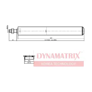 DSA665063 DYNAMATRIX