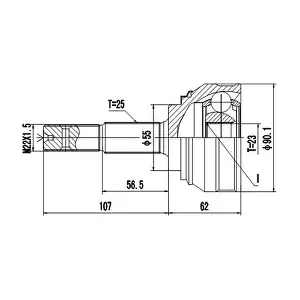 DCV841078 DYNAMATRIX