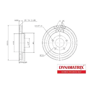DBD1599 DYNAMATRIX