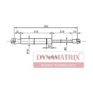 DGS014232 DYNAMATRIX