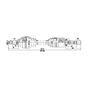 DDS250228 DYNAMATRIX