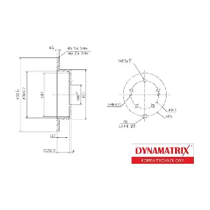 DBD1737 DYNAMATRIX