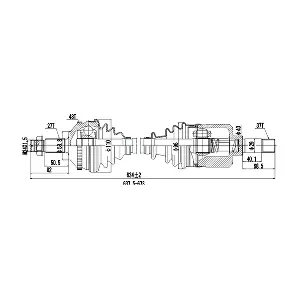 DDS210016 DYNAMATRIX