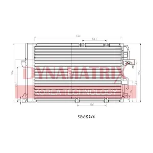 DR94650 DYNAMATRIX