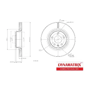 DBD1291 DYNAMATRIX