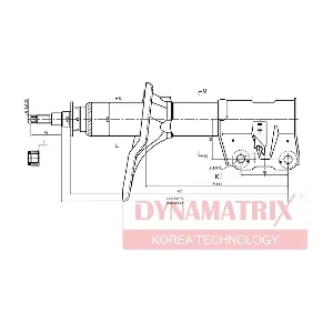 DSA334309 DYNAMATRIX