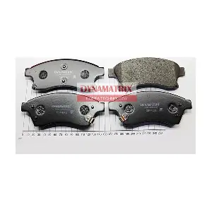 DYNAMATRIX DBP4262