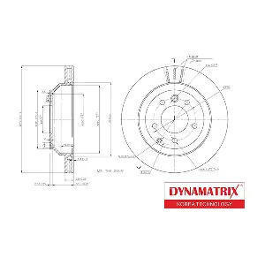 DYNAMATRIX DBD1580