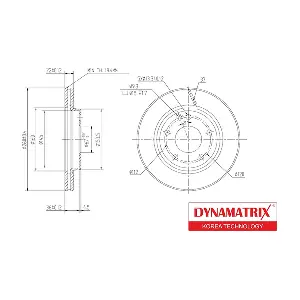 DBD1035 DYNAMATRIX