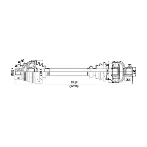 DDS218008 DYNAMATRIX