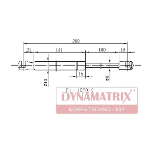 DGS032436 DYNAMATRIX