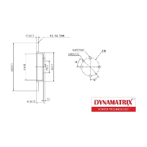 DBD362 DYNAMATRIX