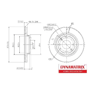 DBD1603 DYNAMATRIX