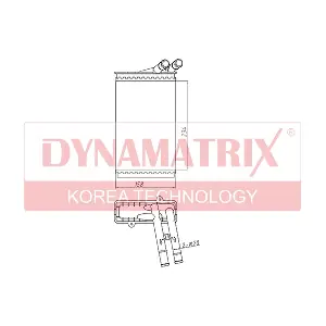 DR70224 DYNAMATRIX