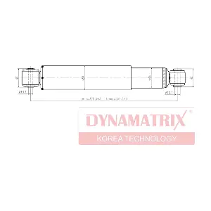 DSA441081 DYNAMATRIX