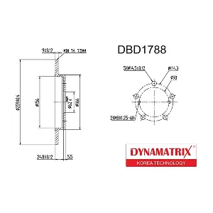 DBD1788 DYNAMATRIX