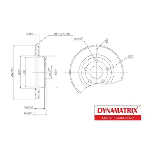 DYNAMATRIX DBD1169
