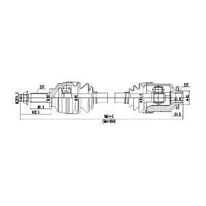 DDS227064 DYNAMATRIX