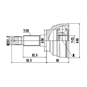 DCV818031 DYNAMATRIX
