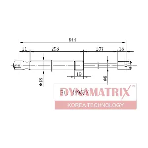 DGS1820BB DYNAMATRIX
