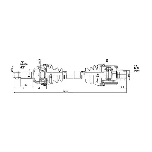 DDS218005 DYNAMATRIX