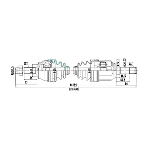 DDS217017 DYNAMATRIX