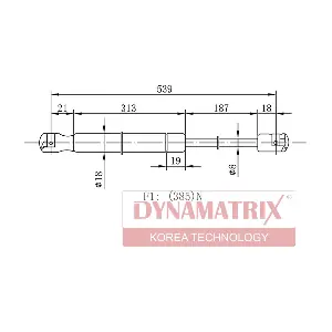 DGS016797 DYNAMATRIX