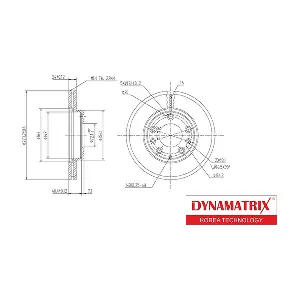 DBD1278 DYNAMATRIX
