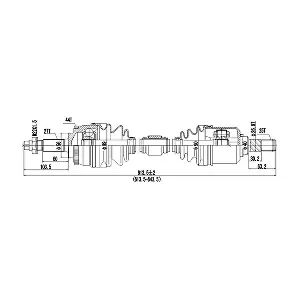 DDS241025 DYNAMATRIX