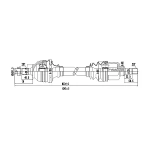 DDS245119 DYNAMATRIX