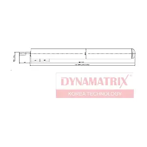 DSA365505 DYNAMATRIX