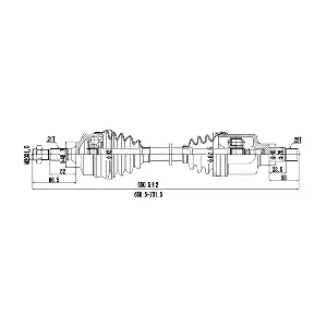 DDS299272 DYNAMATRIX