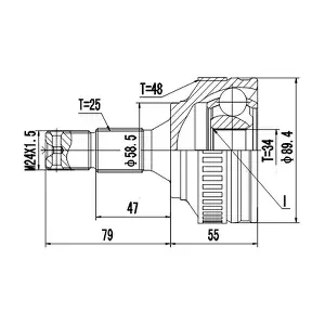 DCV810067 DYNAMATRIX