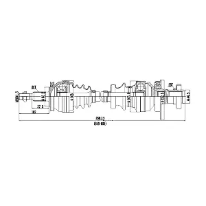DDS203246 DYNAMATRIX